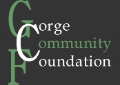 Logo for Gorge Community Foundation