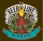 Logo for Ninkasi Brewing Company